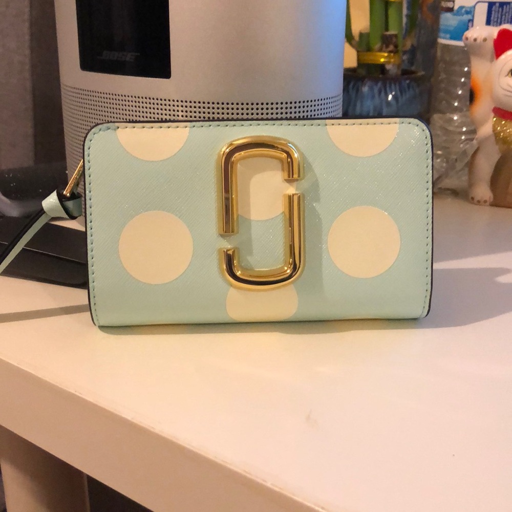Marc Jacobs snapshot dot wallet